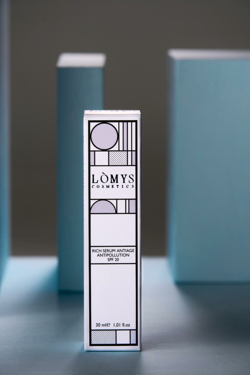 Antiage Serum Lòmys