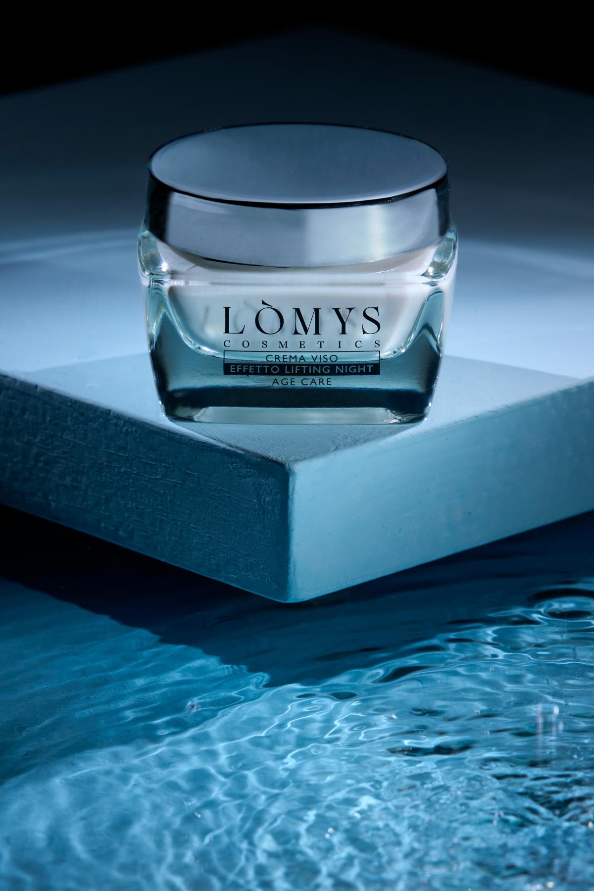 Crema viso lifting Lòmys