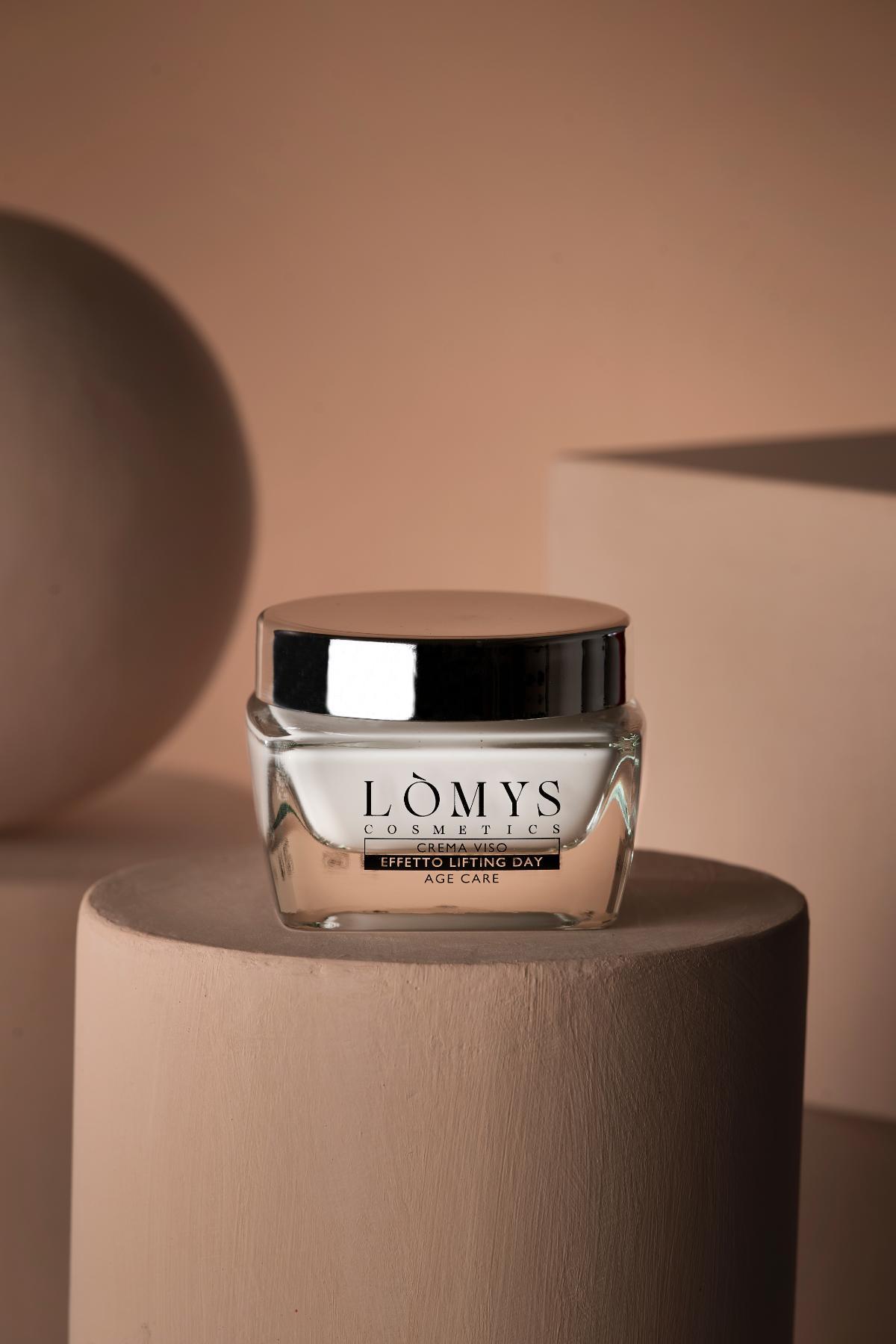 Crema viso lifting Lòmys