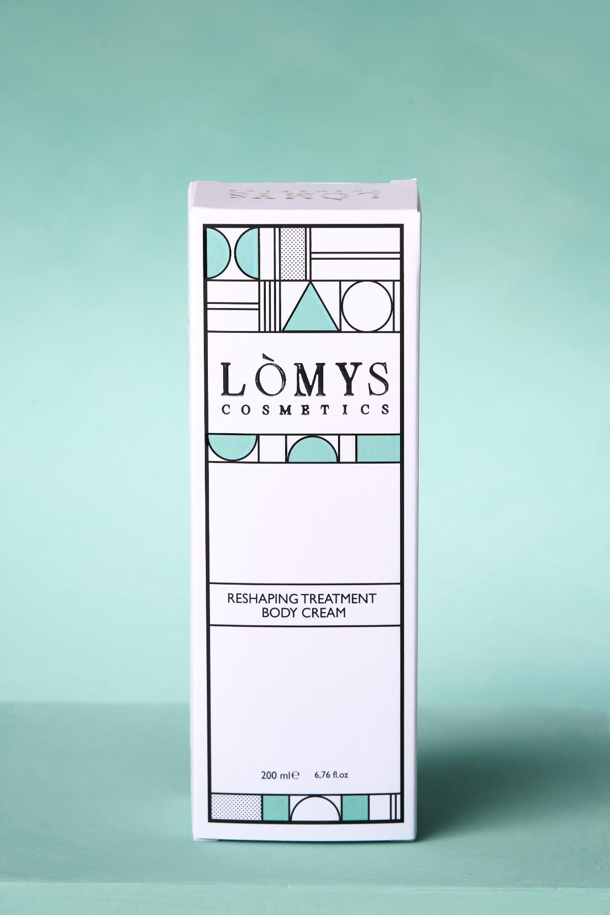 reshaping body Lòmys