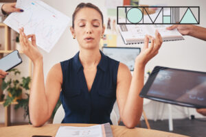 Come lo stress influenza l'invecchiamento
