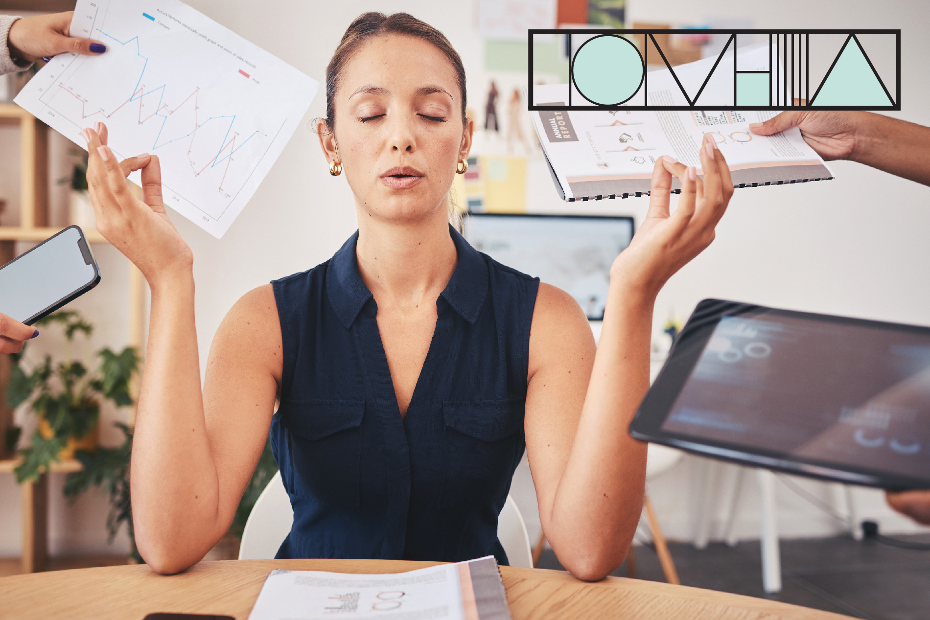 Come lo stress influenza l'invecchiamento